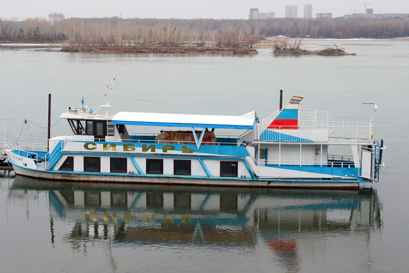 Сибирь