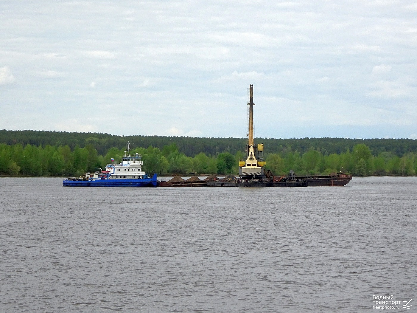 Волгарь-6, 3211, ПК-81