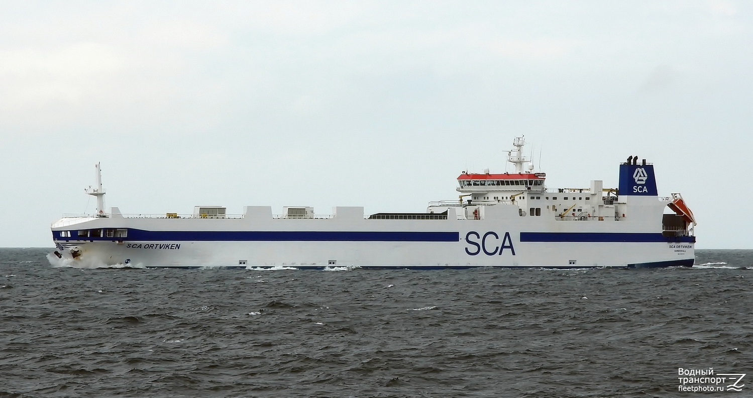 SCA Ortviken