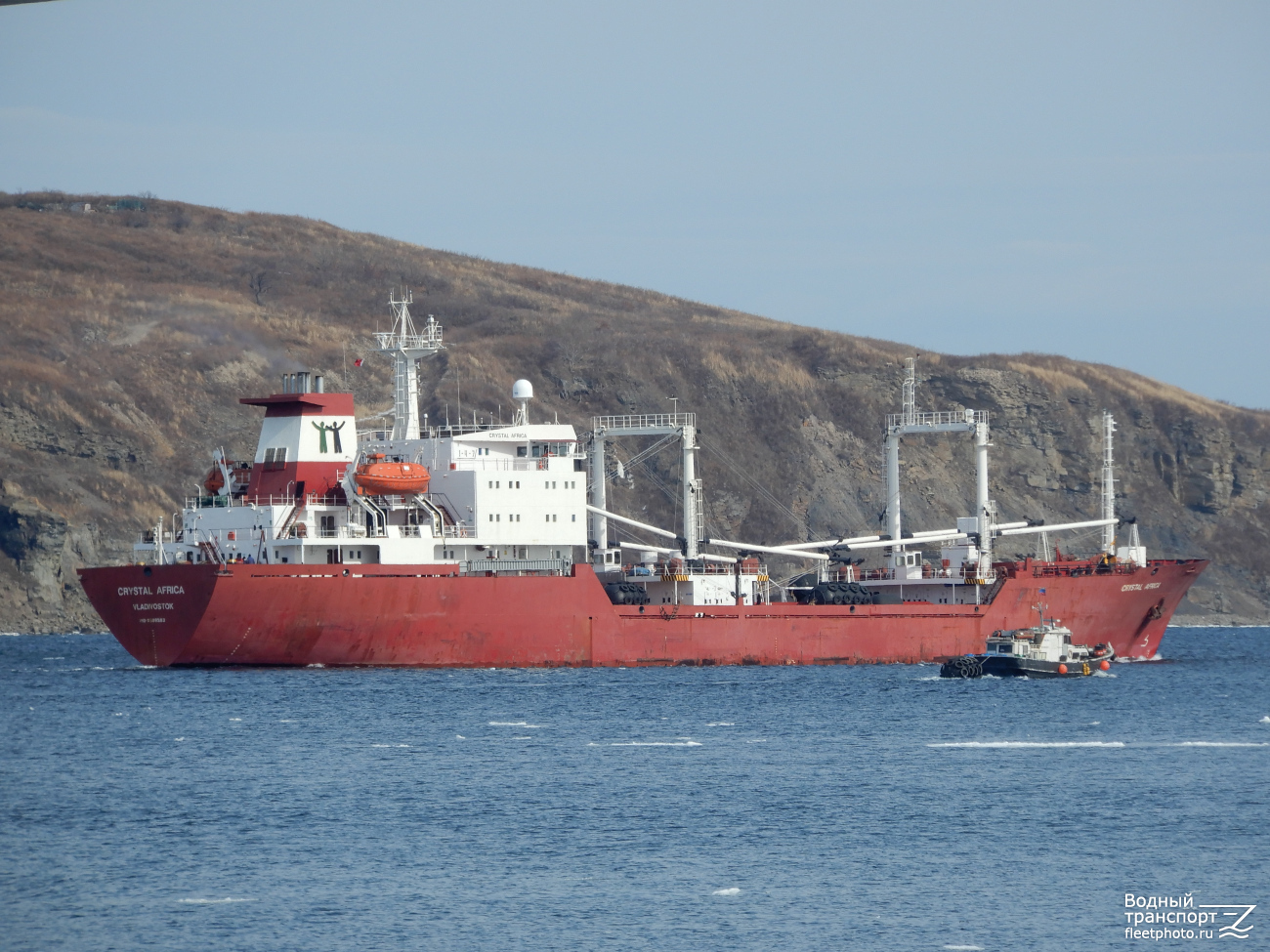 Кристал Африка, Shuyo Mary