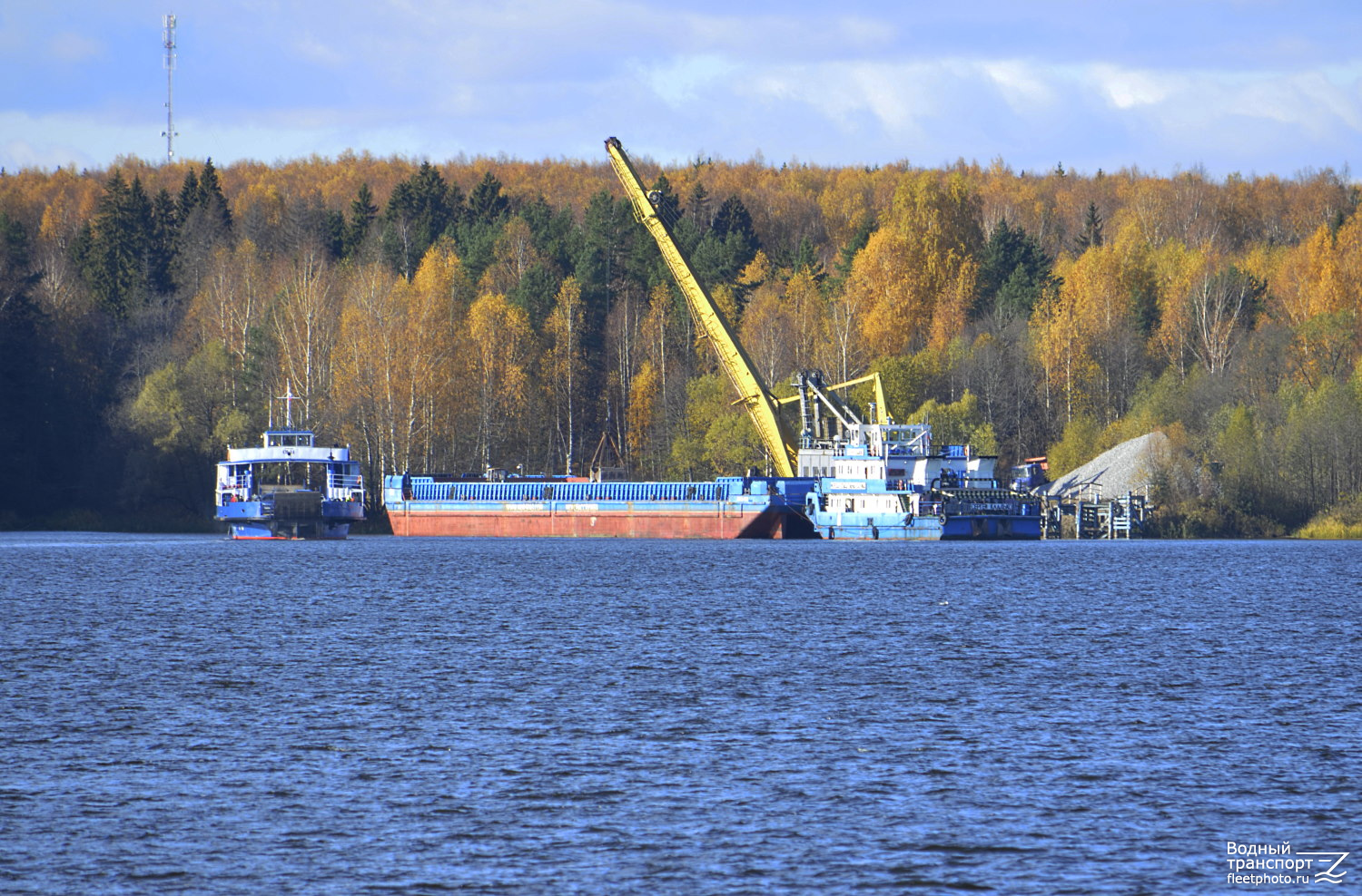 СП-14, БПБ-001, Сергей Кладько