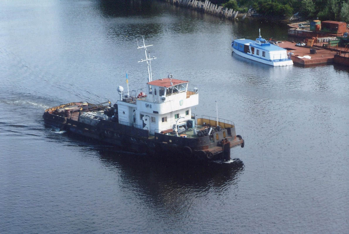 БМ-8, ПТ-65