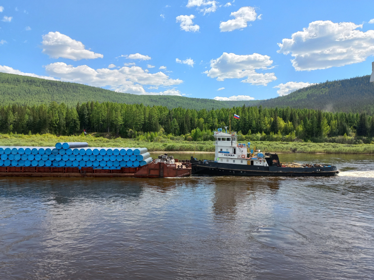 МП-2565, Неман