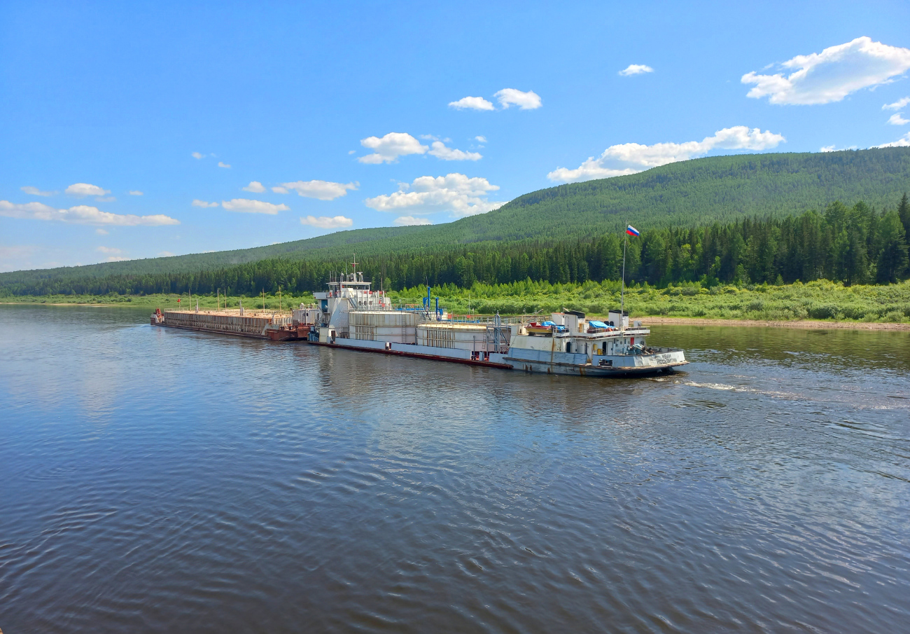 МН-2605, Иван Москвитин