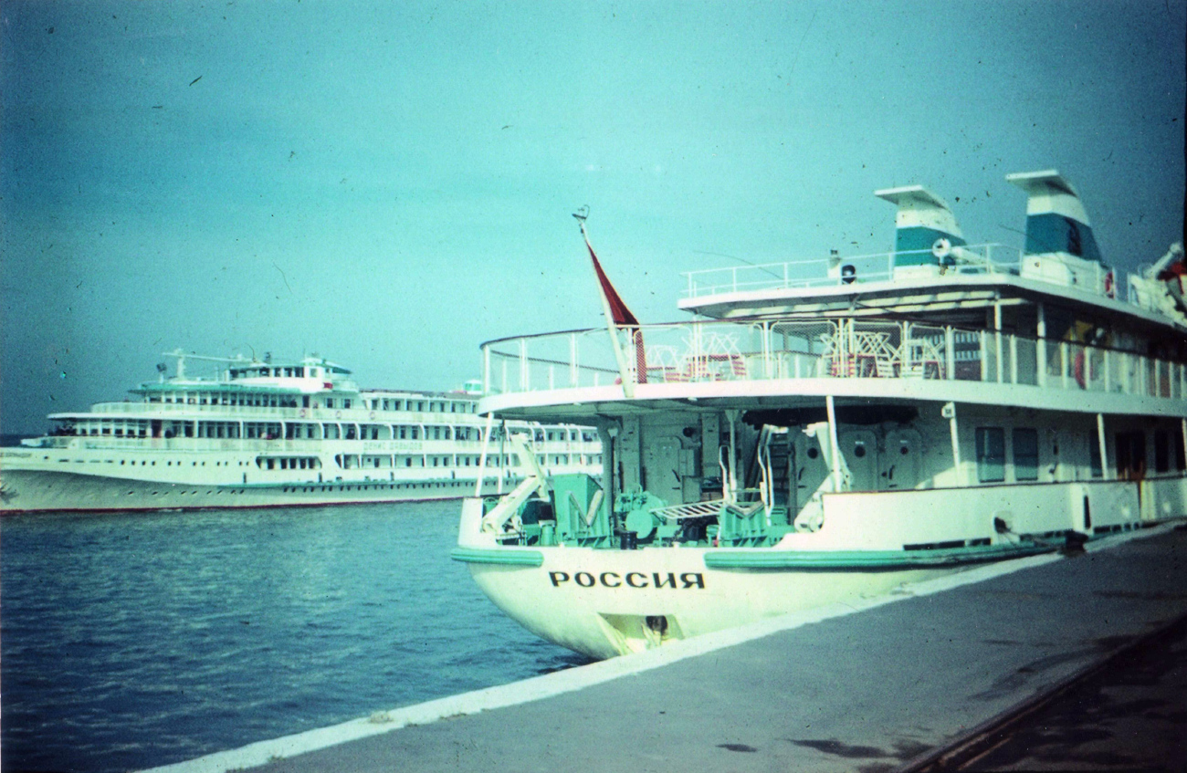Денис Давыдов, Россия