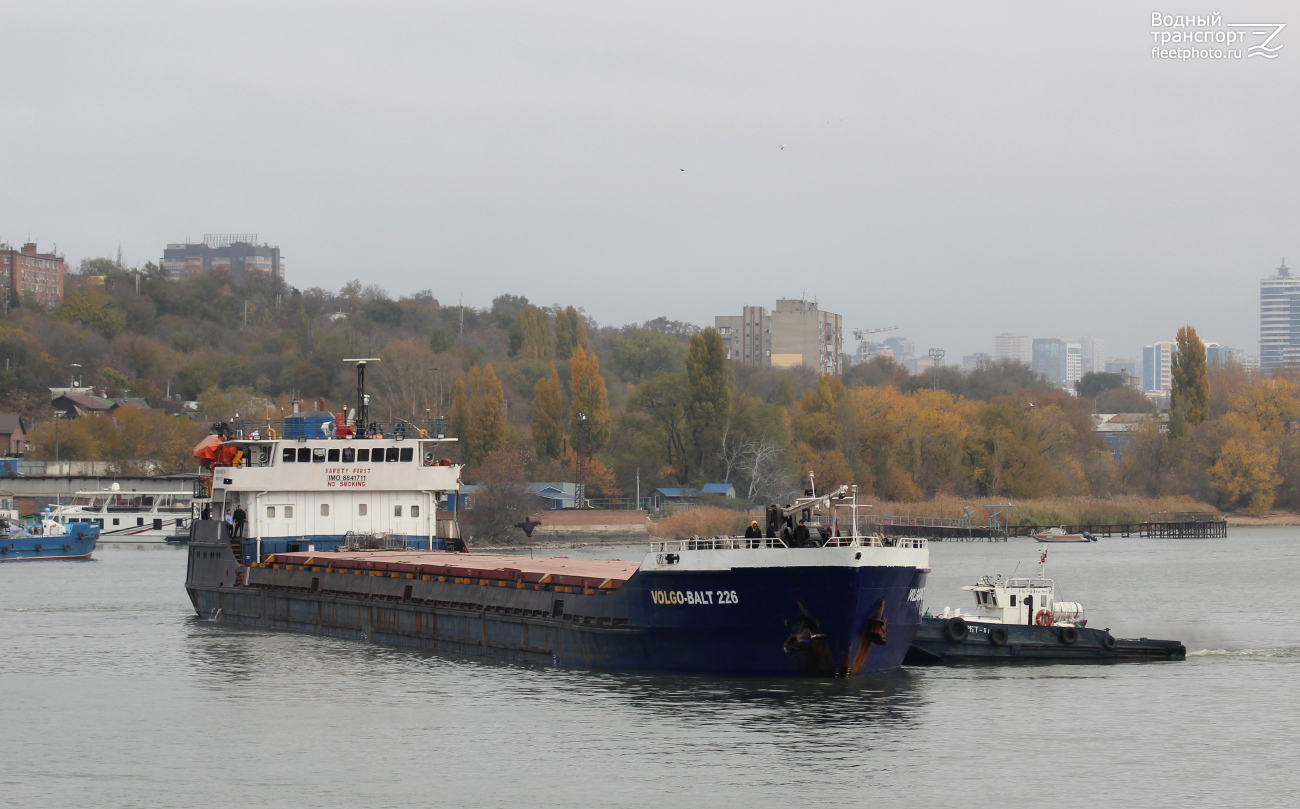 Volgo-Balt 226, РБТ-51