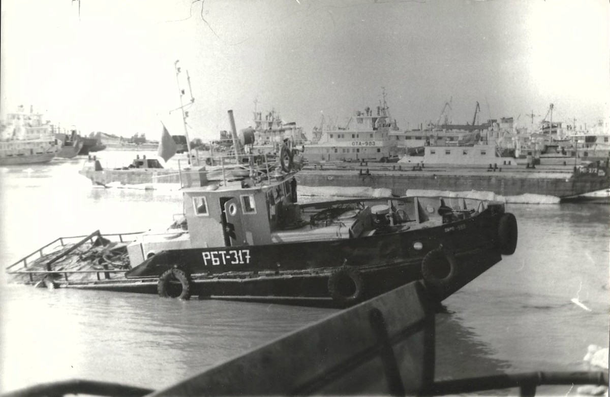 РБТ-317, ОТА-983, МП-272