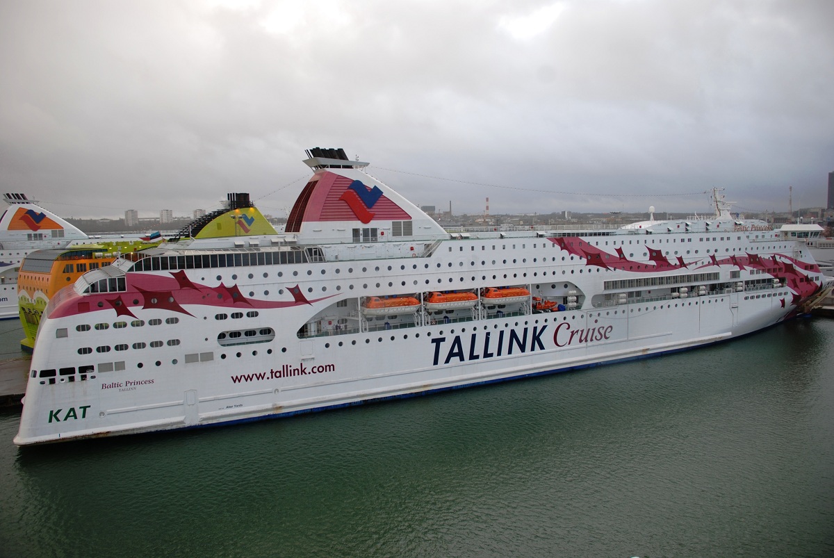 Baltic Princess