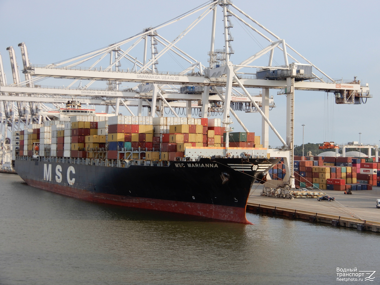MSC Marianna