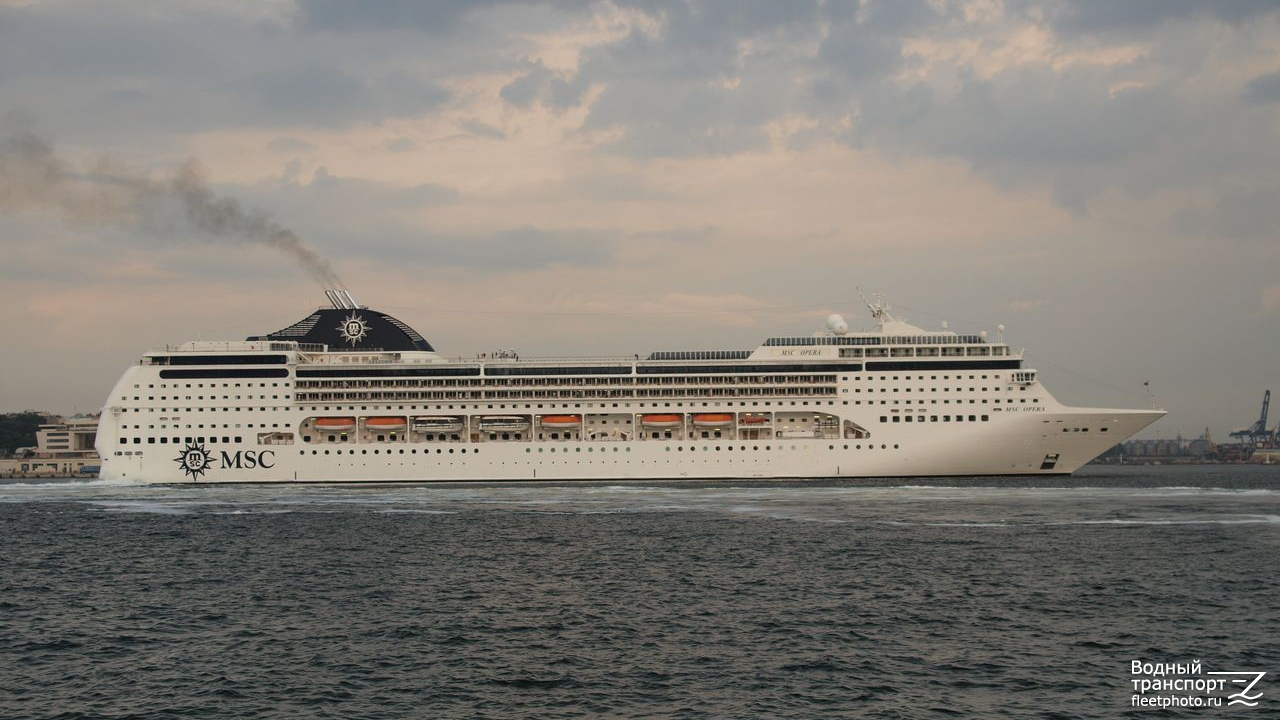 MSC Opera