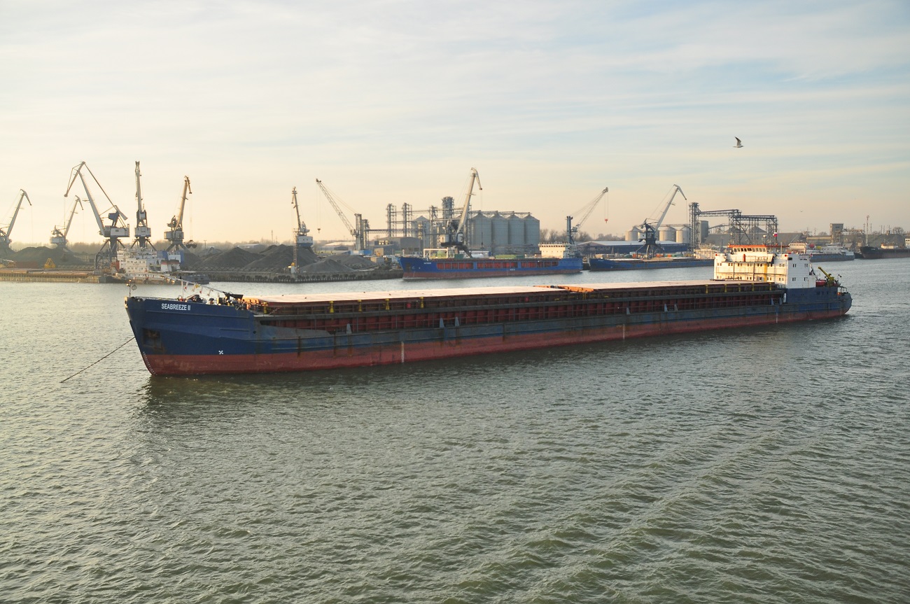 Seabreeze II