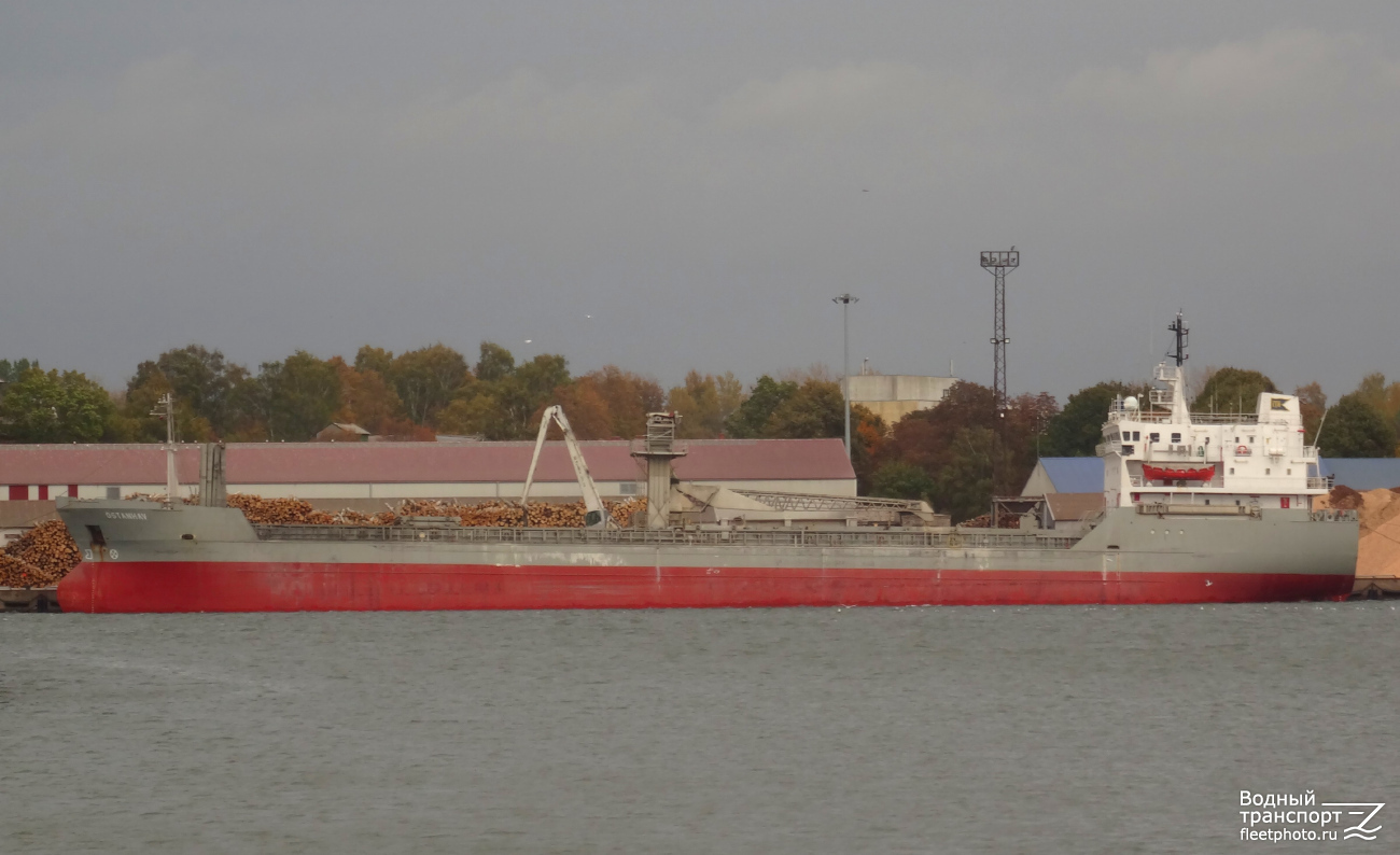 Östanhav