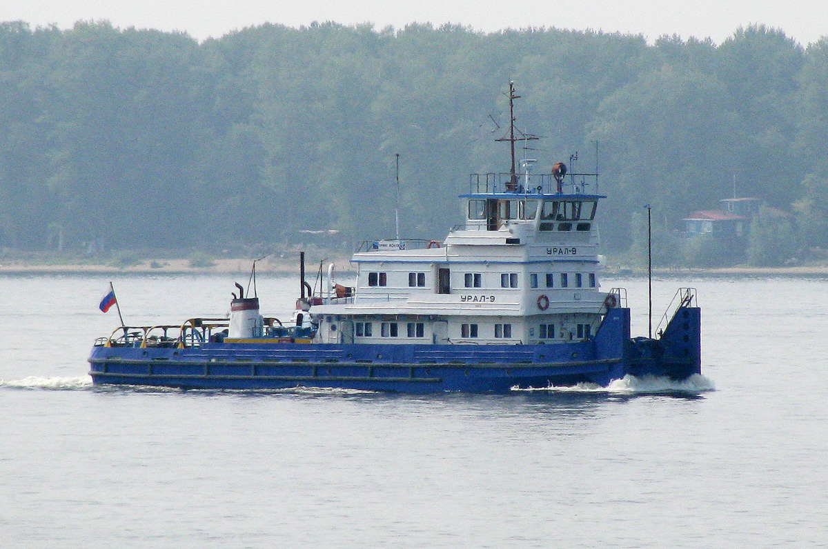 Урал-9