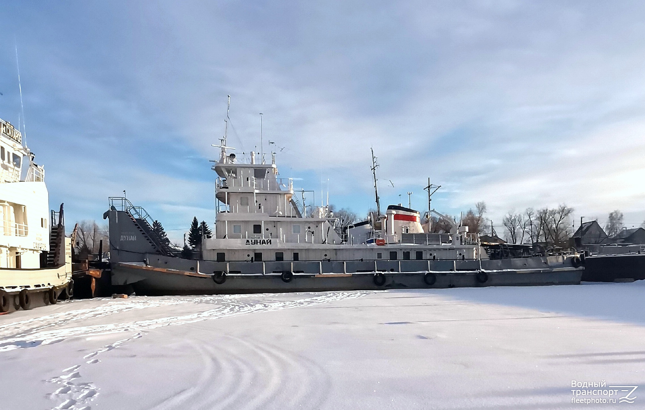Дунай