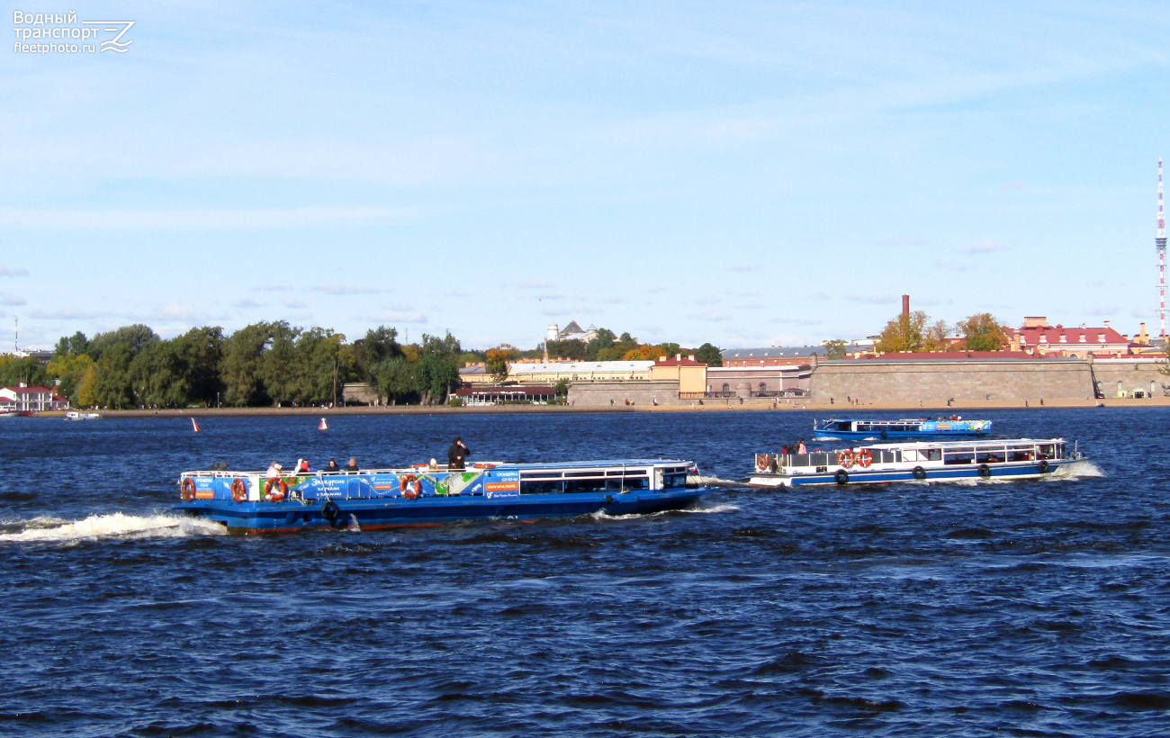 Кронверка, ПС-101