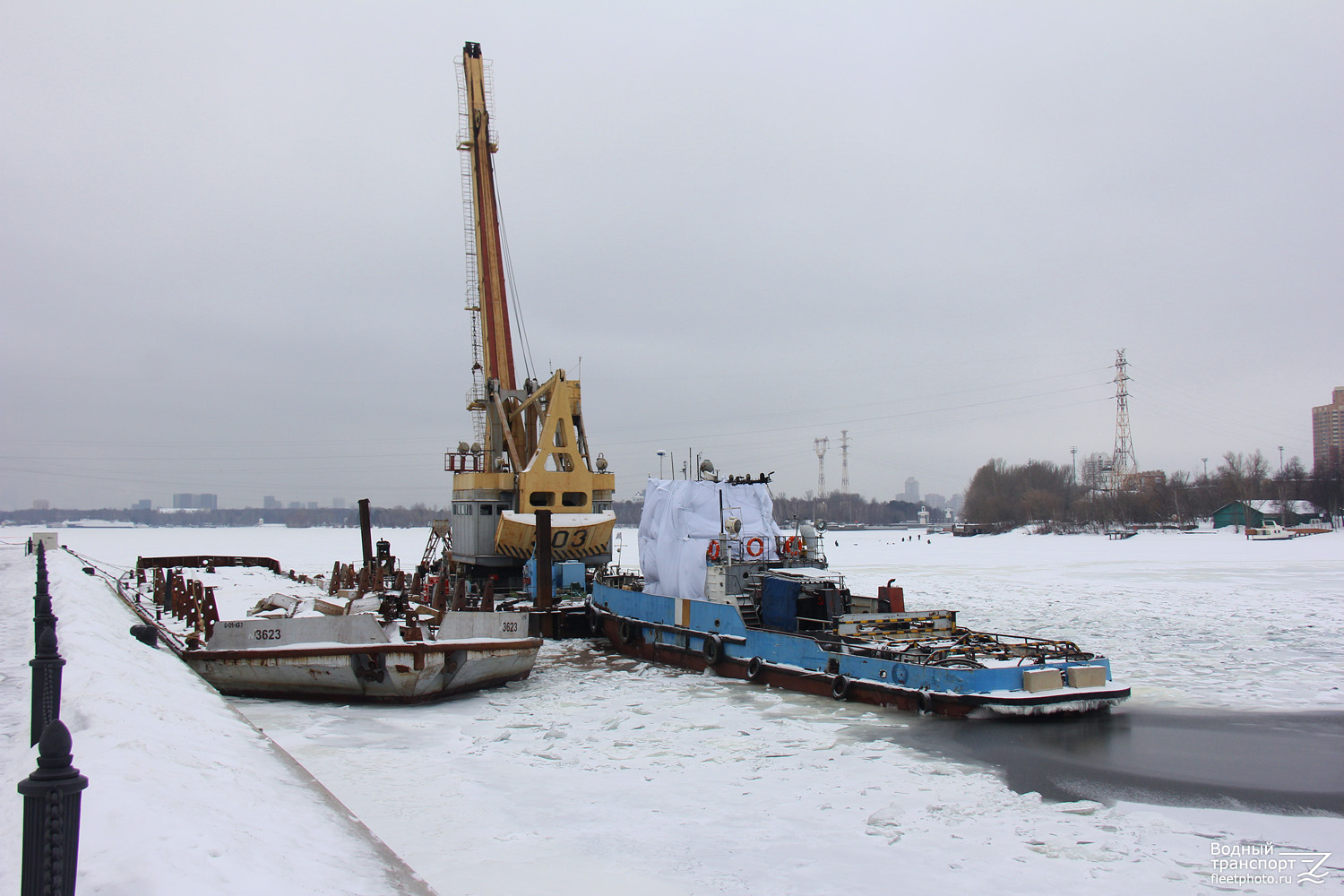 №3623, №303, Адлер