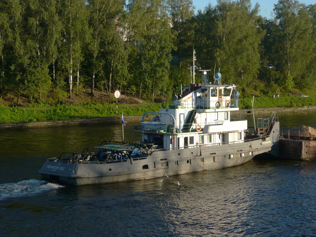 Речной-82