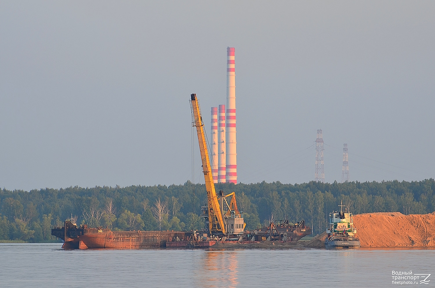 7661, ПК-31, Речной-64