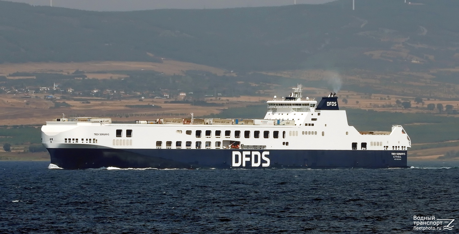 Troy Seaways