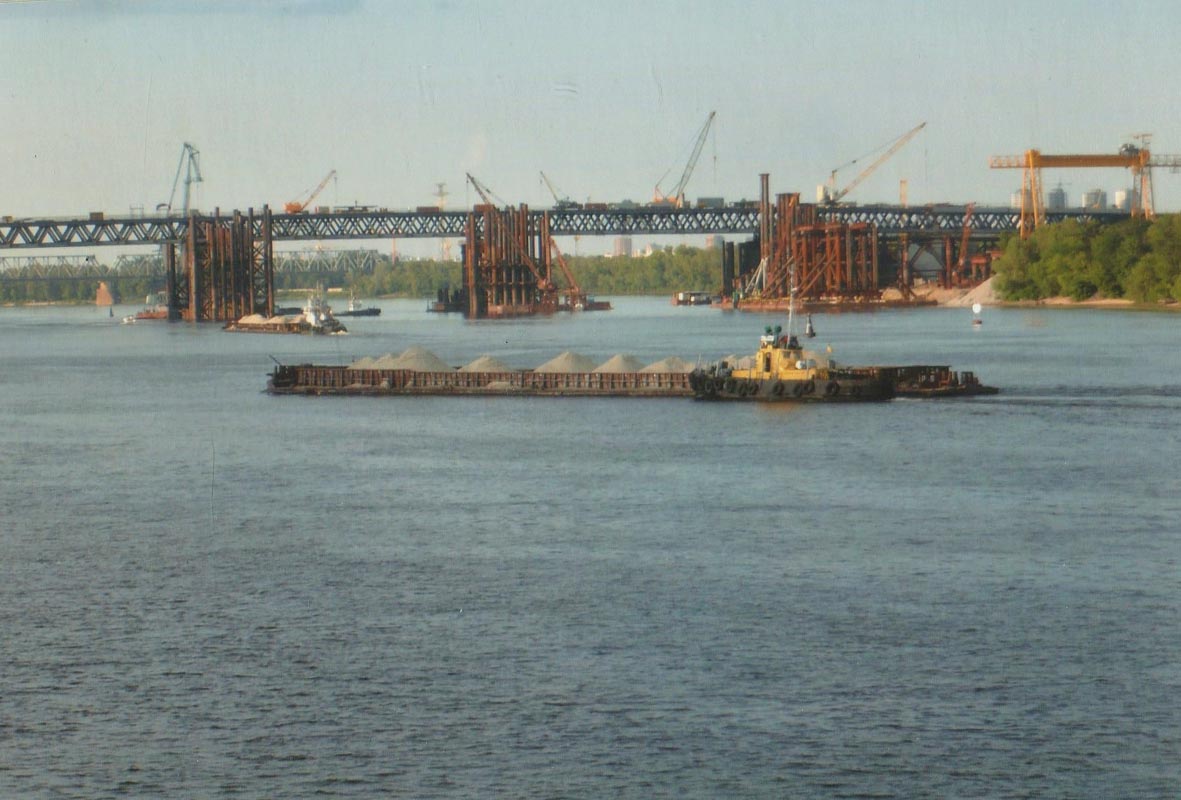 Лиза Чайкина, БМ-4, Р-503, БП-67, Эльтон