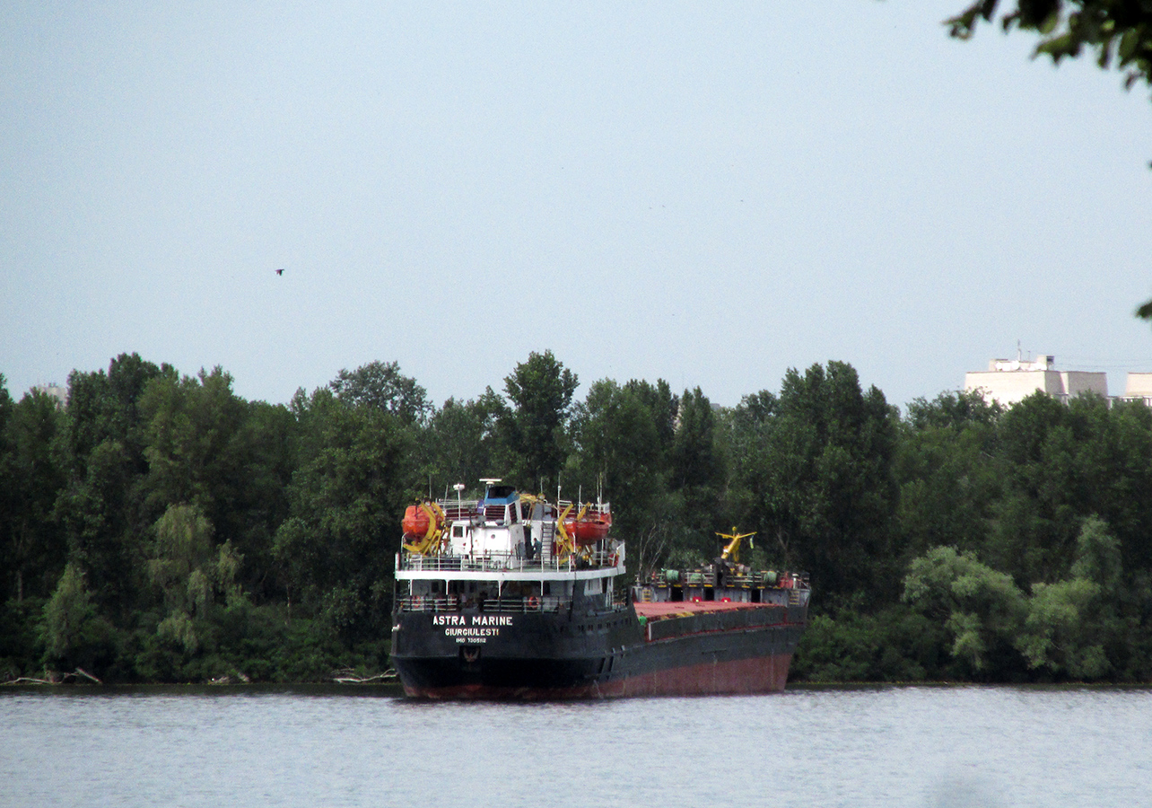 Astra Marine