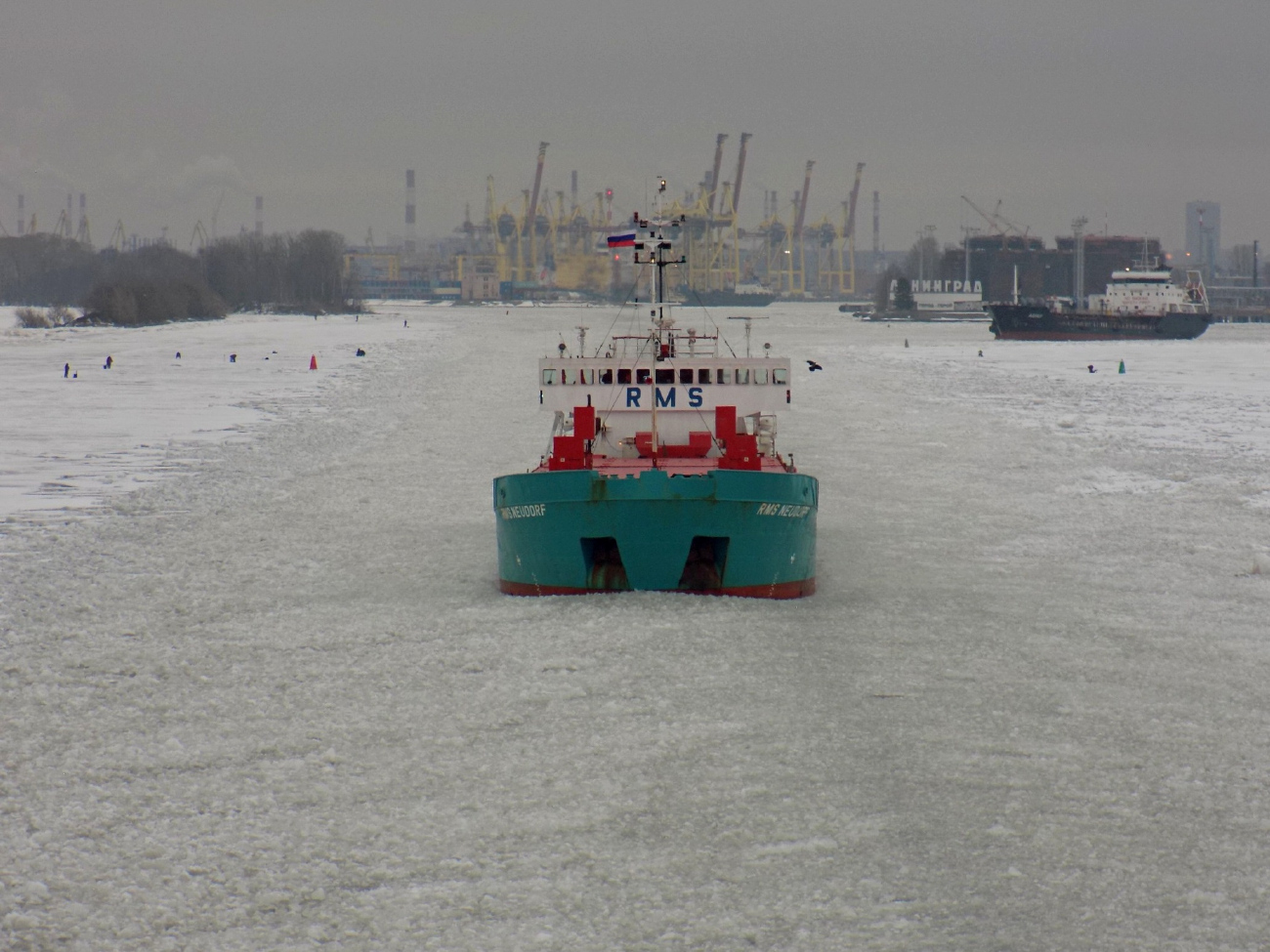 RMS Neudorf