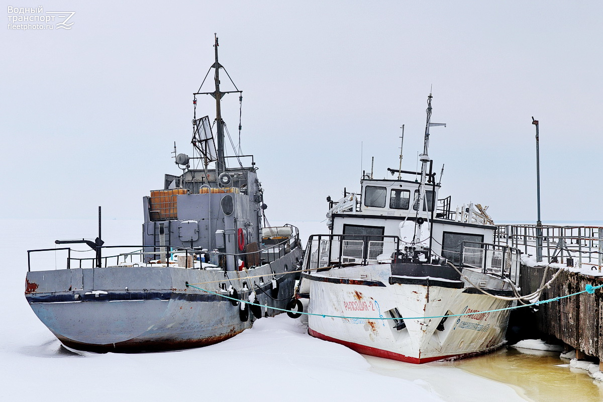 ВМ-81, Граф Милютин