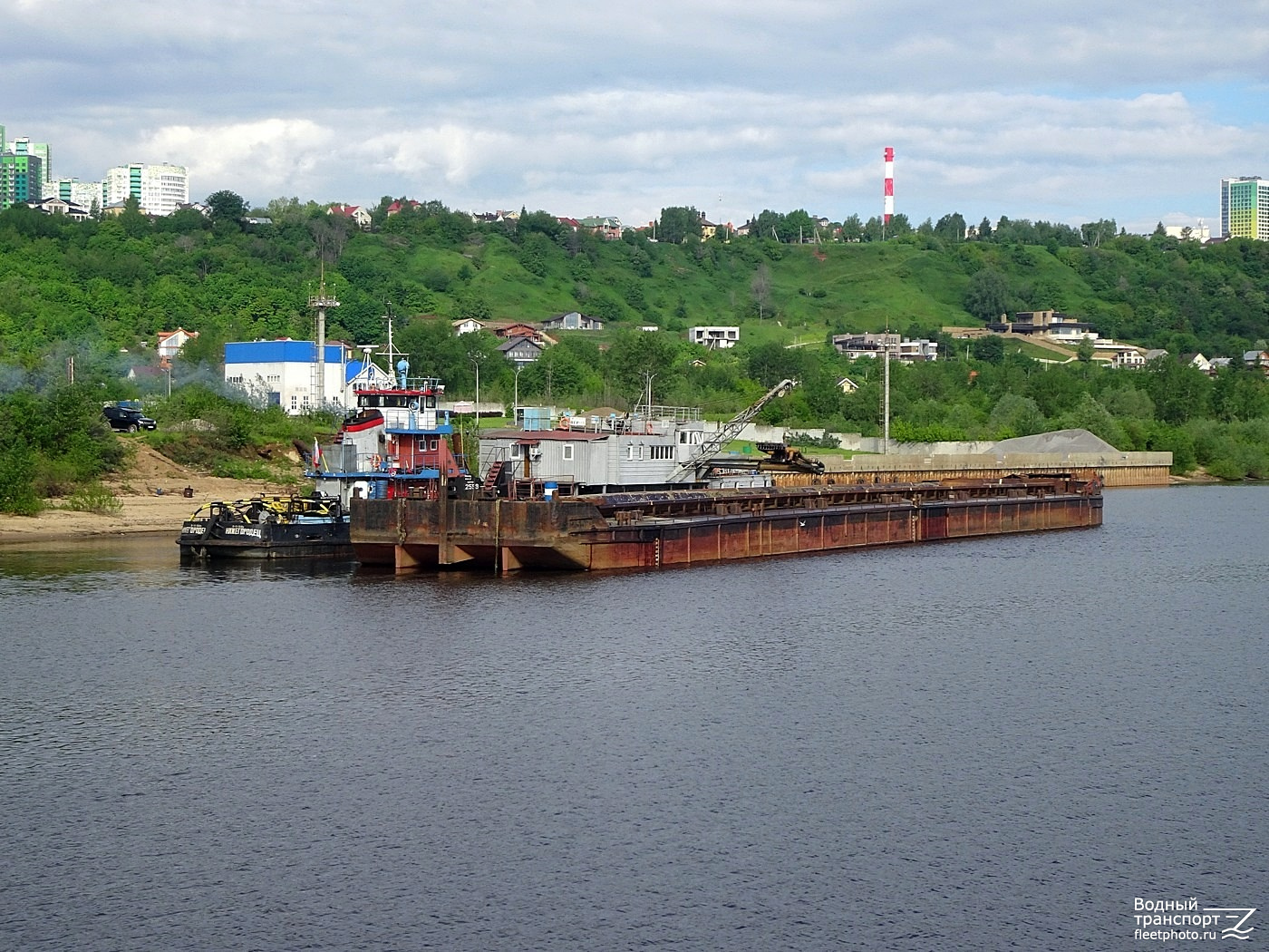 Нижегородец, ПГР-15, 2559