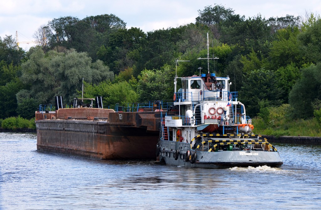 7621, Речной-74