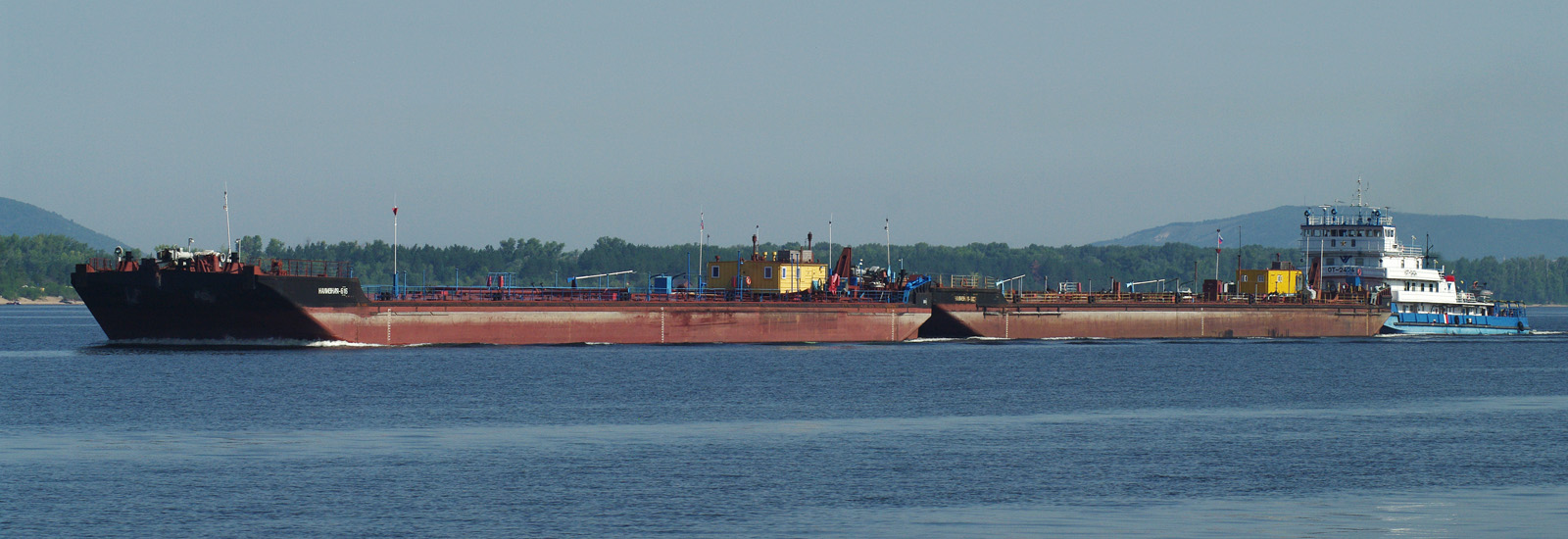 Наливная-616, Наливная-603, ОТ-2424
