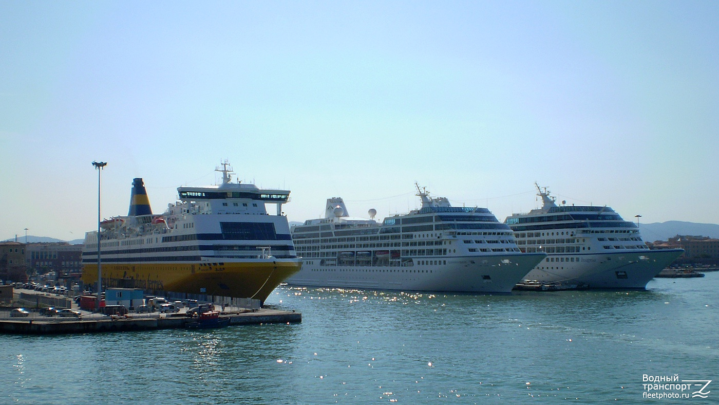Mega Smeralda, Azamara Quest