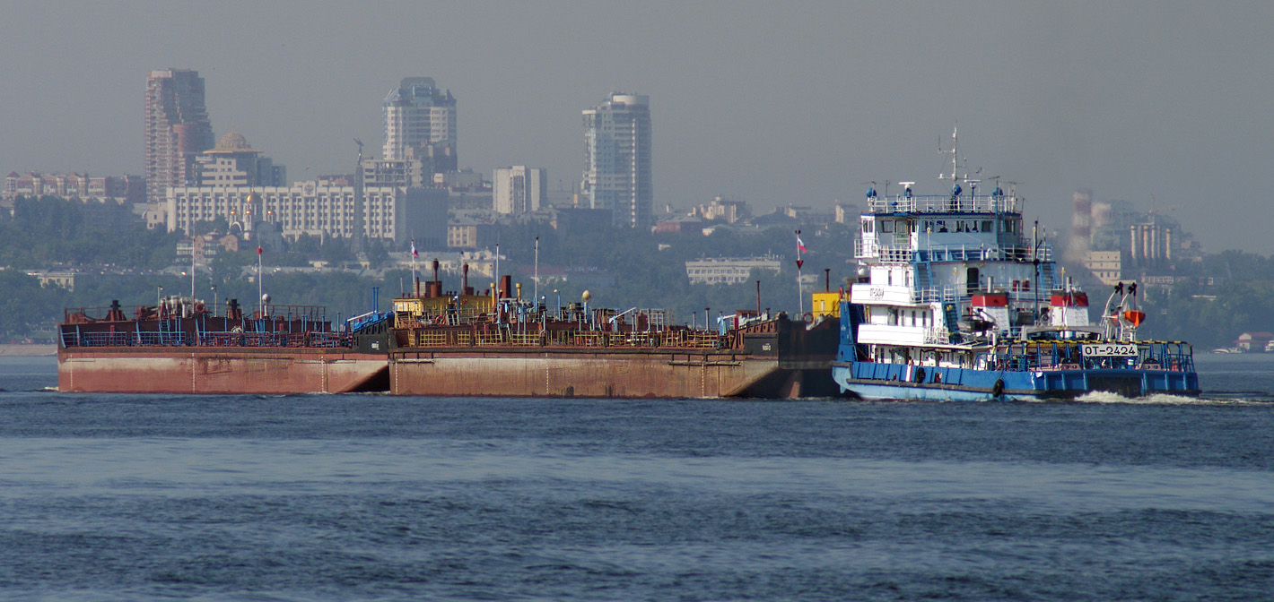 Наливная-616, Наливная-603, ОТ-2424