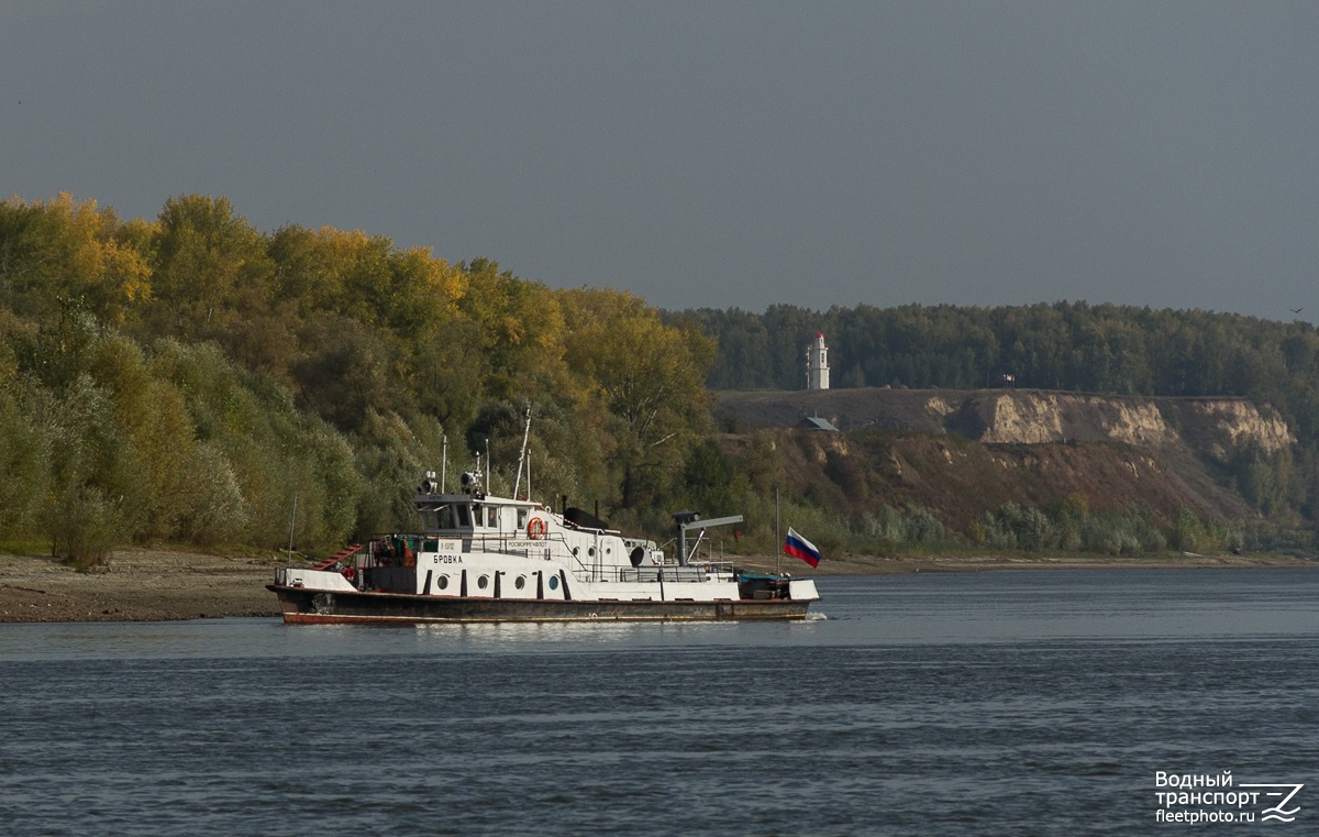 Бровка