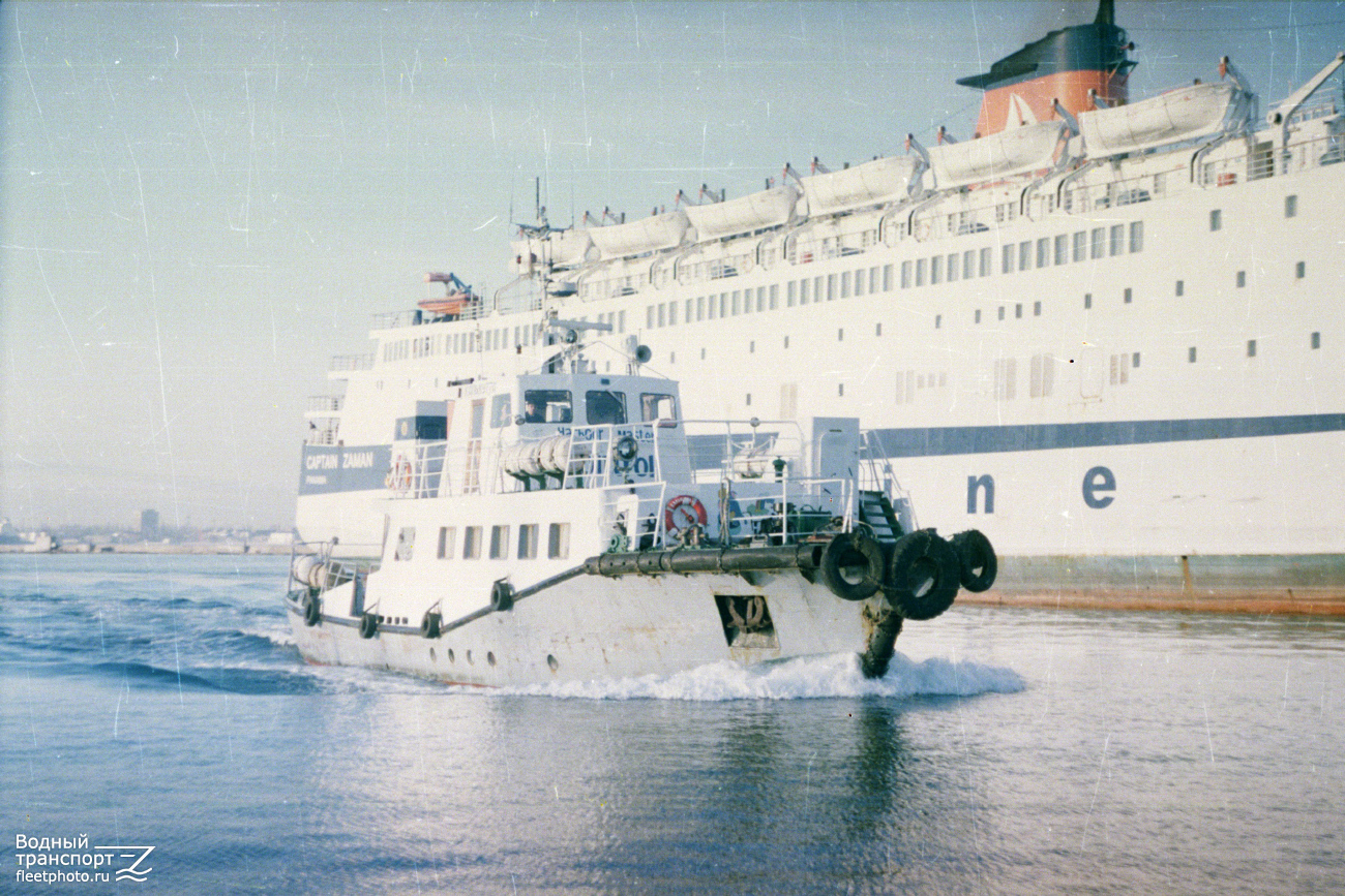 Калькутта, Captain Zaman
