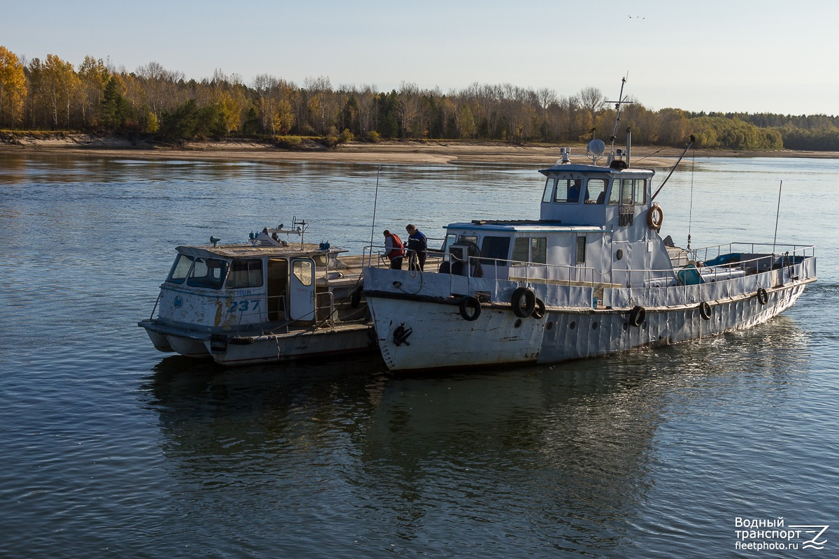 Заря-237Р, 104
