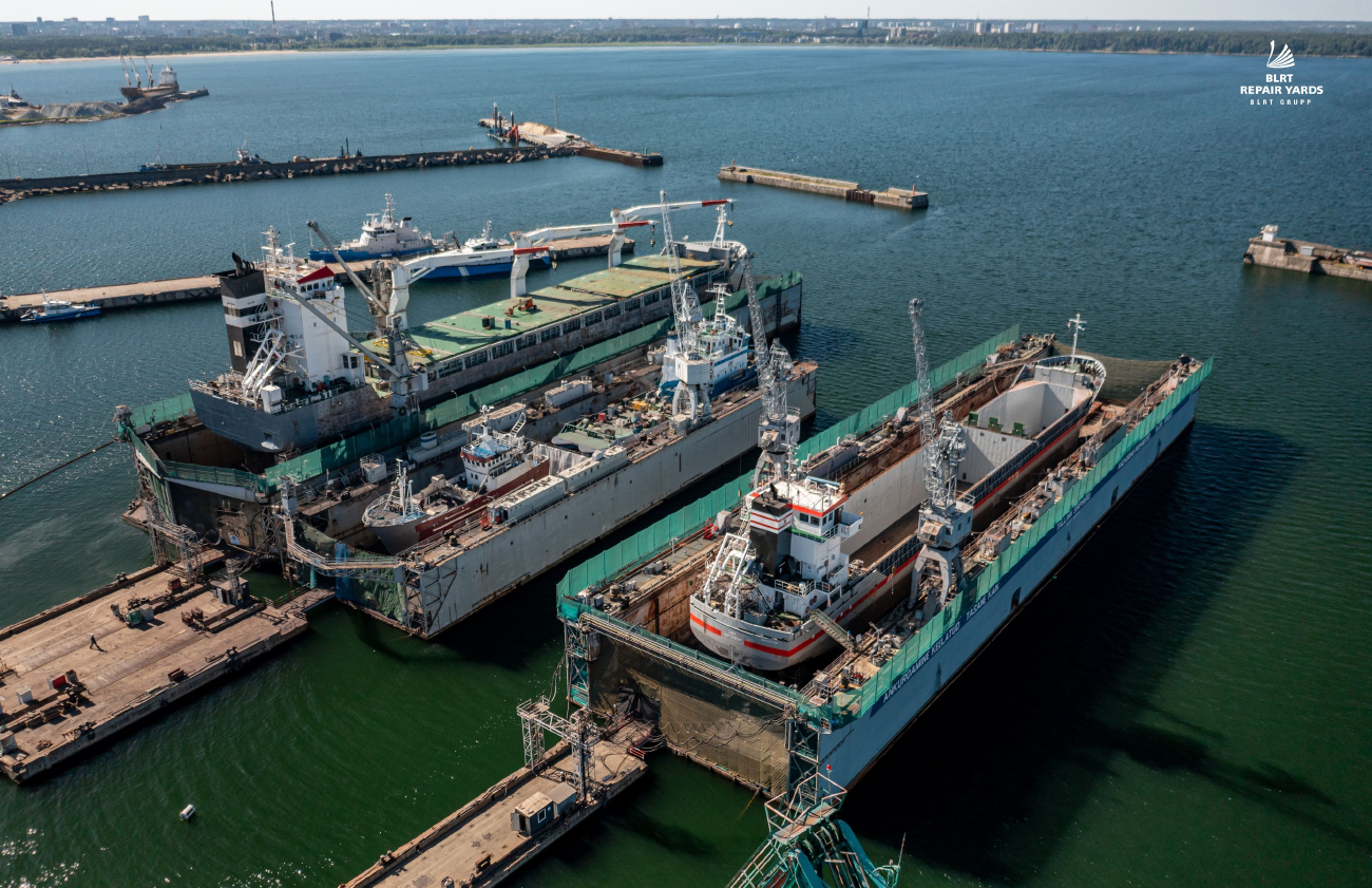 Baltic Digger, Kindral Kurvits, Ujuvdokk-3, Неопознанное судно - класс Wagenborg A, тип Amstelborg, Ujuvdokk-2, EVA-316, Ujuvdokk-34, Imke. Рекламные буклеты, Эстония