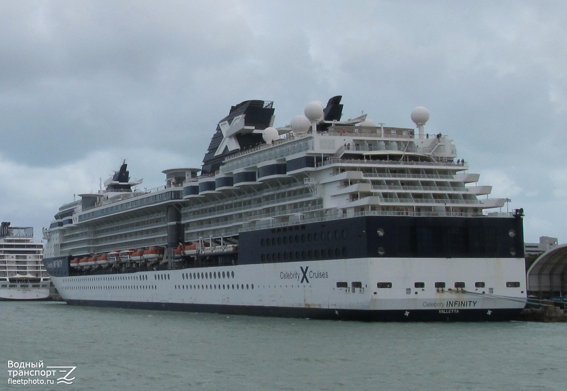 Celebrity Infinity