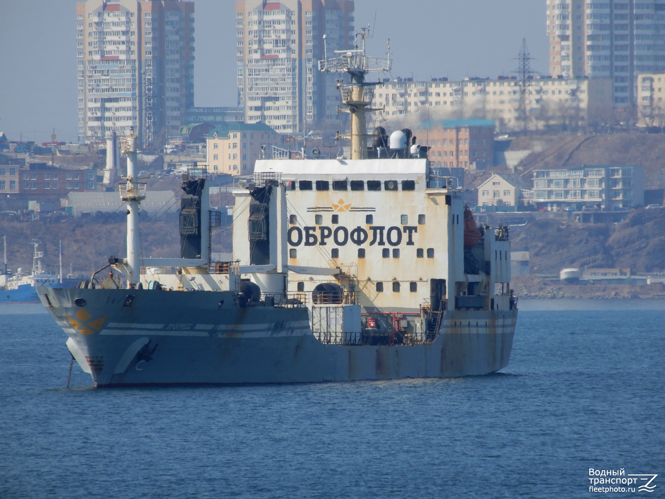 Прогресс