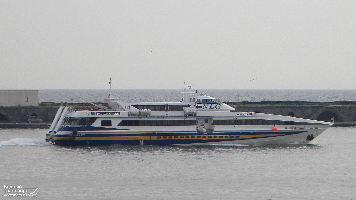 Vesuvio Jet
