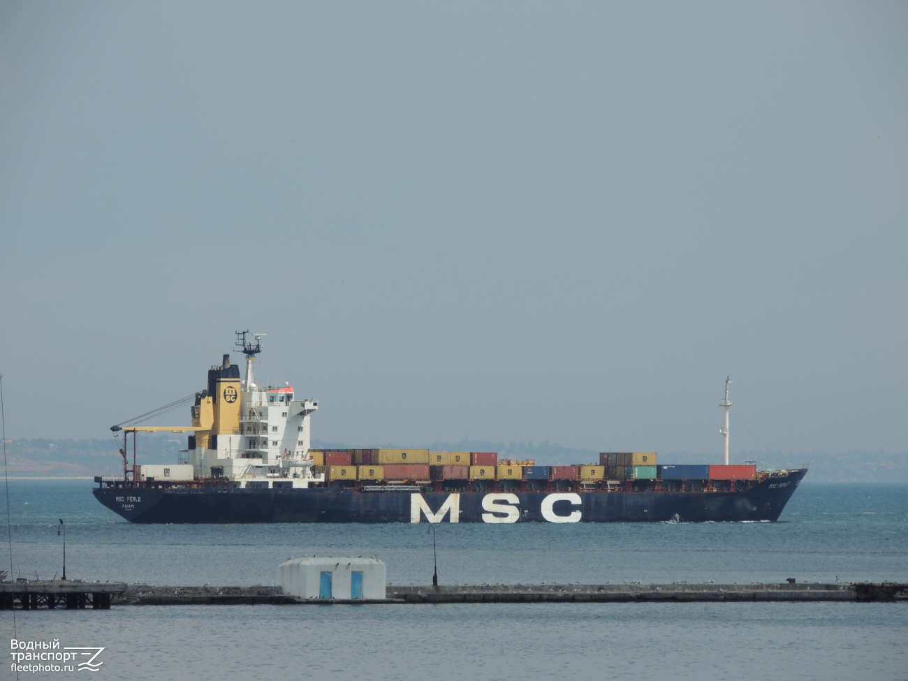 MSC Perle