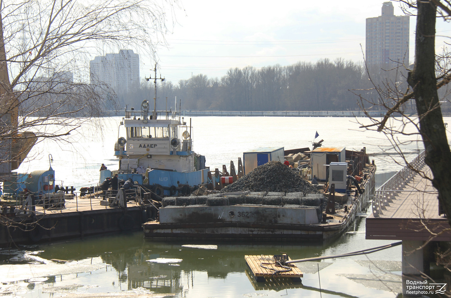 Адлер, №3623