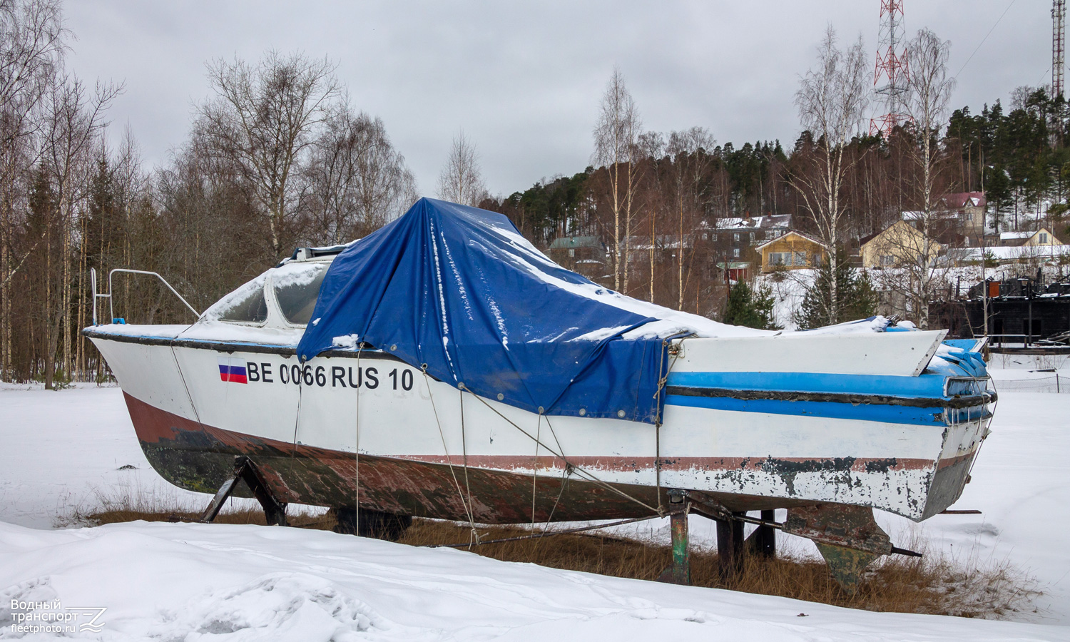 ВЕ 0066 RUS 10
