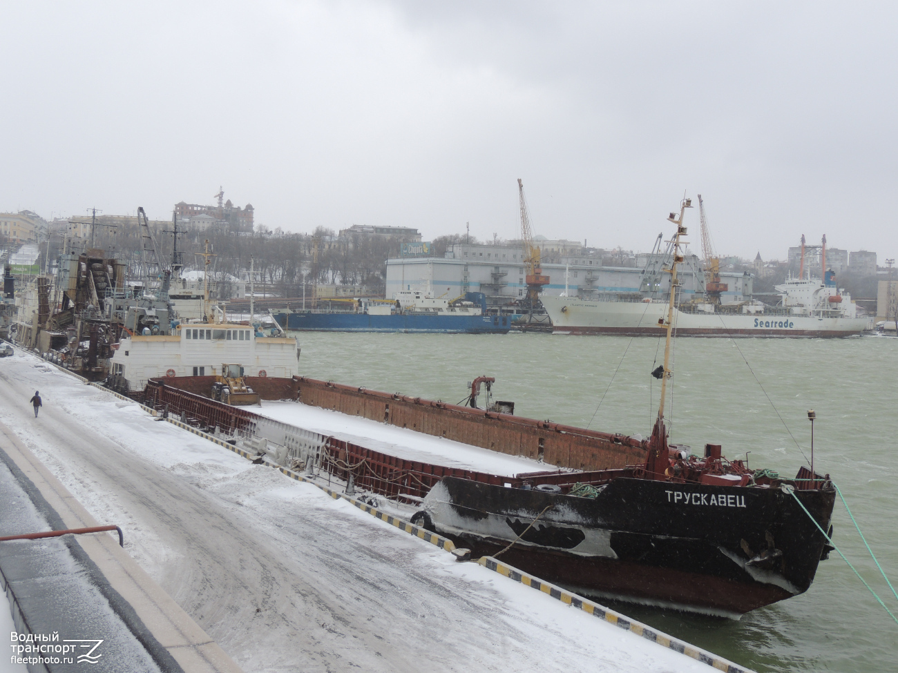 Дунай, Трускавець, Vilena, Atlantic Mermaid