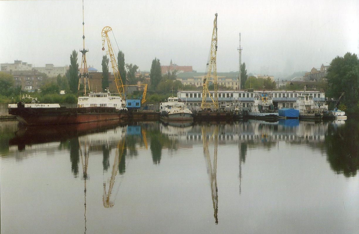 Горлiвка, М.Б. Кавицкий, Георгий Седов
