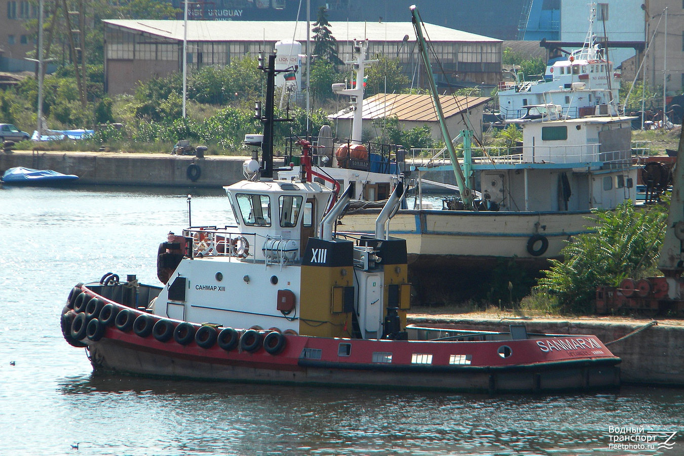 Sanmar XIII