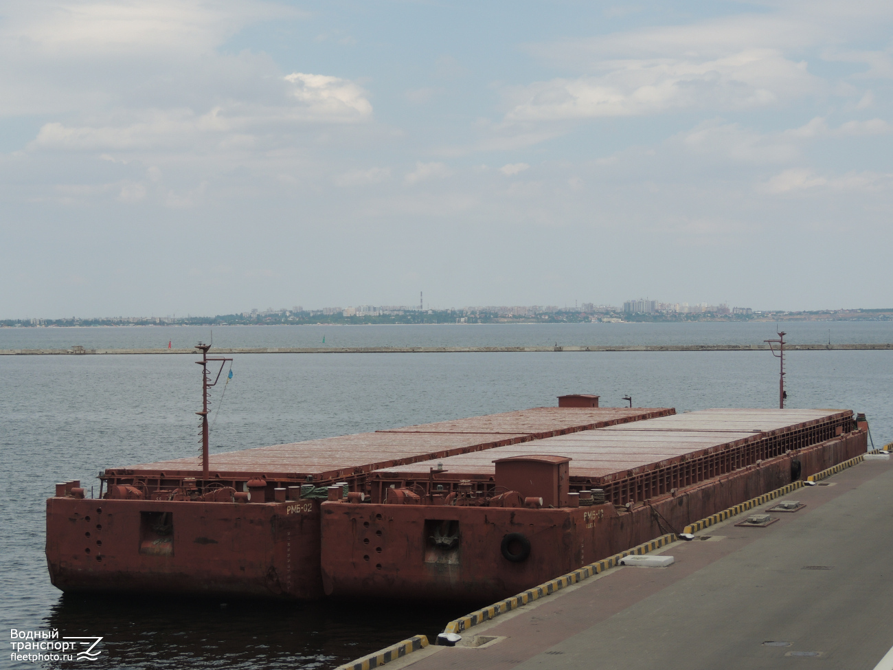 РМБ-02, РМБ-10