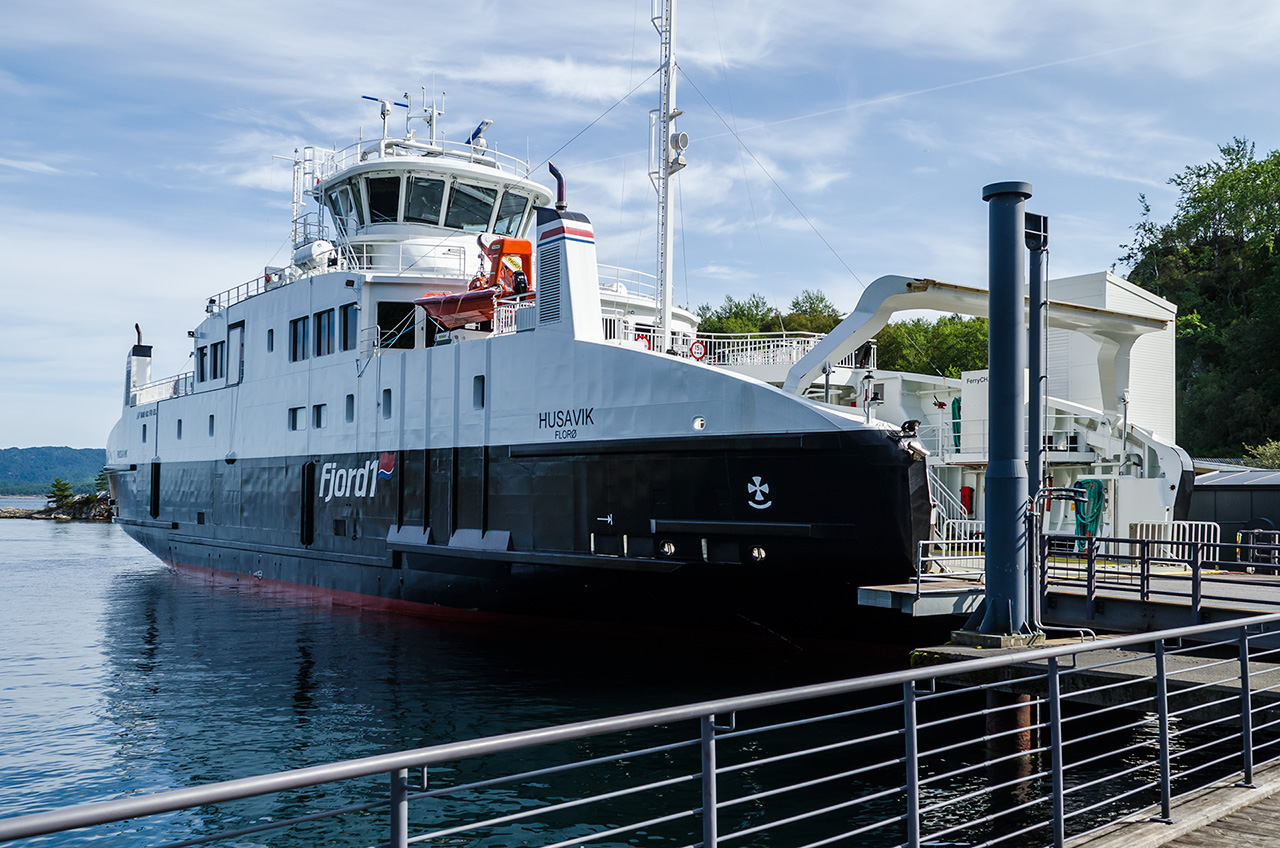 Husavik
