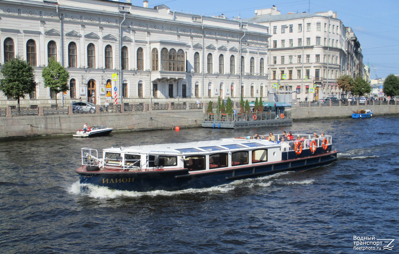 Илион, ПРП-15-5