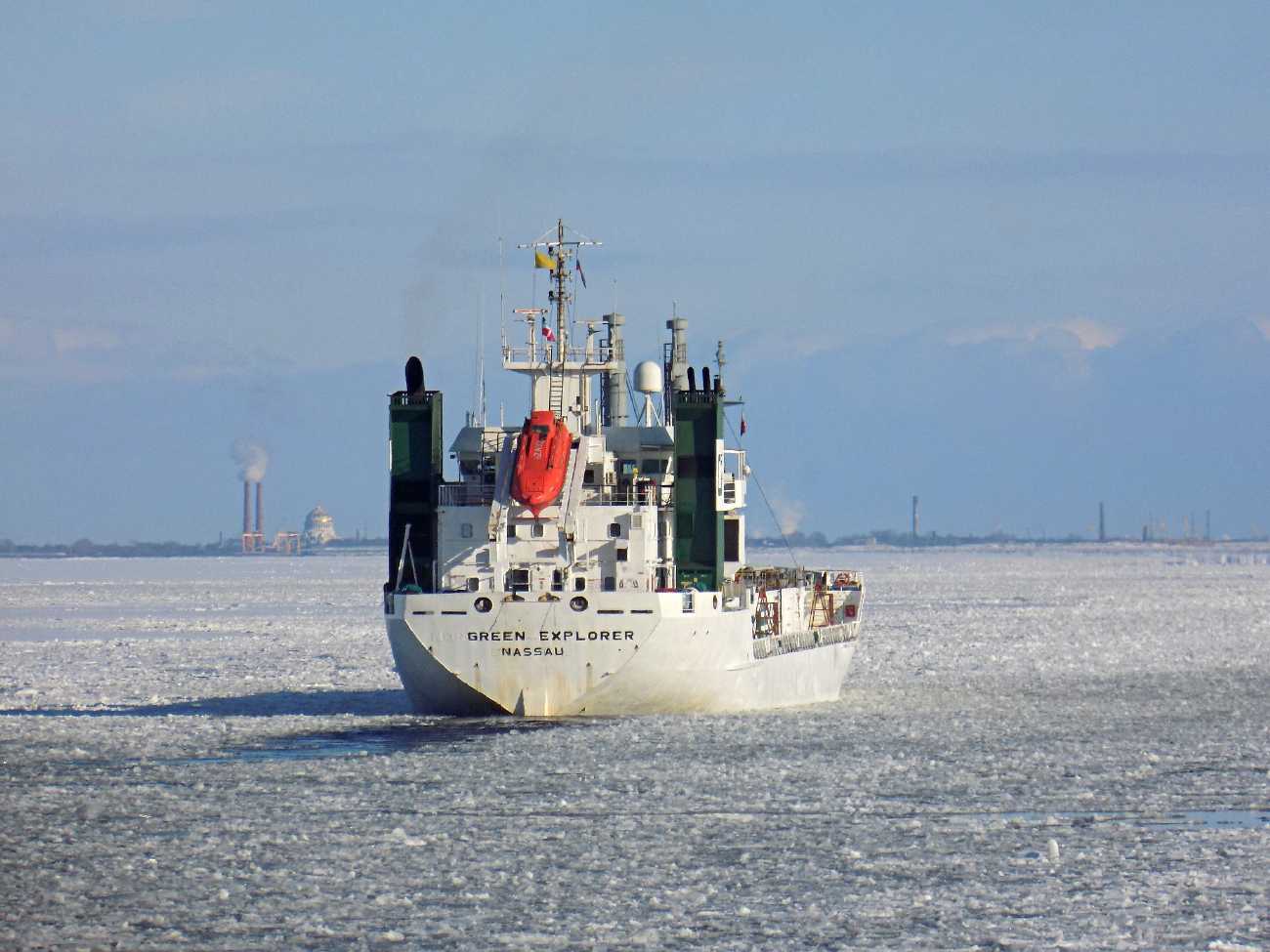 Green Explorer