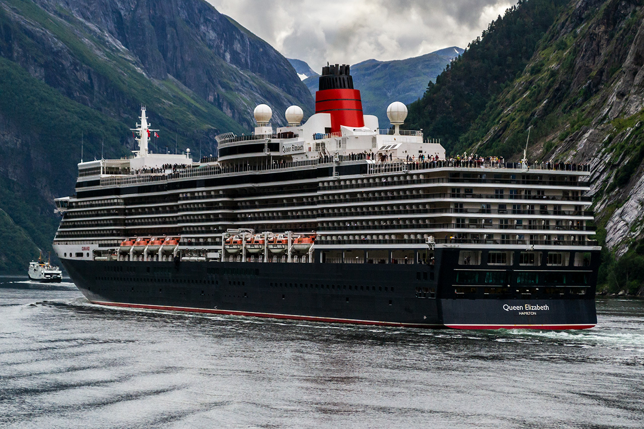 Queen Elizabeth